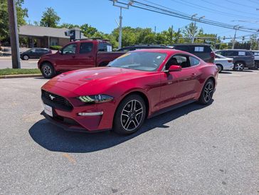 Used 2020 Ford Mustang EcoBoost Premium