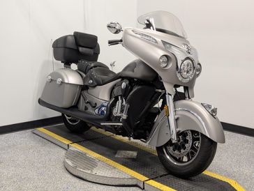 2017 Indian Motorcycle CHIEFTAIN SMOKE