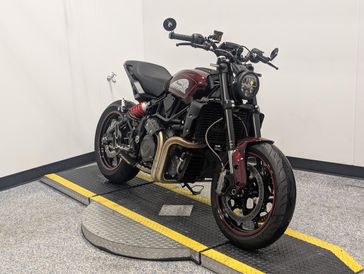 2022 Indian Motorcycle FTR S 