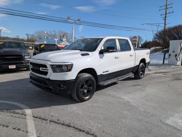 Used 2022 RAM 1500 Big Horn