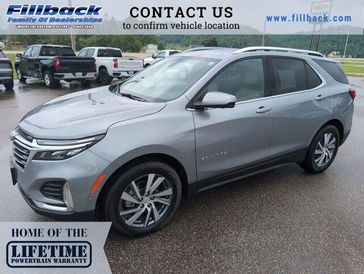 2024 Chevrolet Equinox Premier