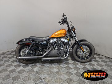 2015 Harley-Davidson Sportster FortyEight 