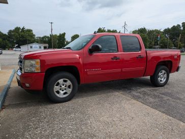 2009 Chevrolet Silverado 1500 LT