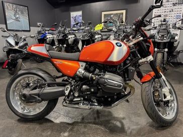 New 2026 BMW R 12 nineT 