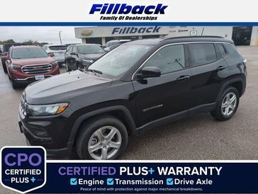Used 2024 Jeep Compass Latitude