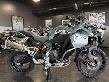 2026 BMW F 900 GS Adventure