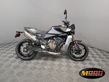 2025 HUSQVARNA SVARTPILEN 801 