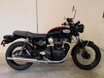 2026 Triumph Bonneville T100