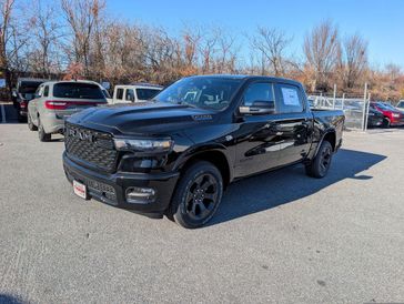New 2026 RAM 1500 Big Horn/Lone Star
