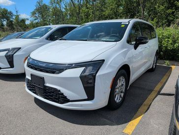 New 2027 Chrysler Pacifica Select