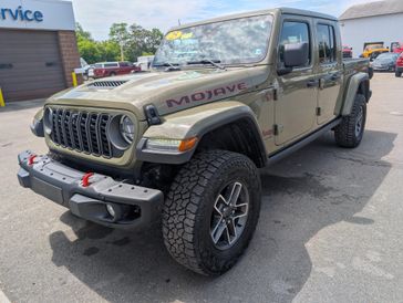 Used 2025 Jeep GLADIATOR MOJAV 