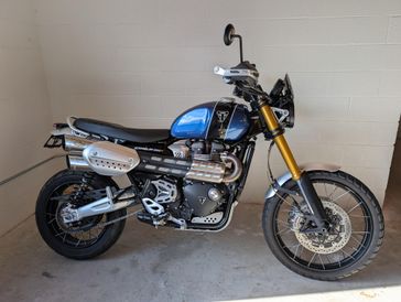 Used 2020 Triumph Scrambler 1200 XE 