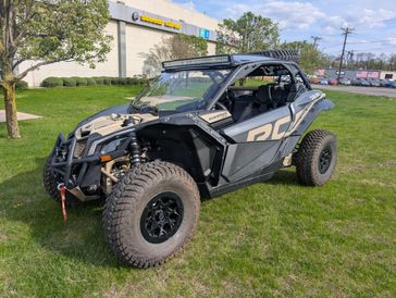 2023 Can-Am MAVERICK X3 X RC 64 TURBO RR