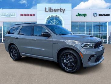 New 2026 Dodge Durango Gt Awd Hemi V8
