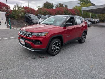 New 2026 Jeep Compass Limited