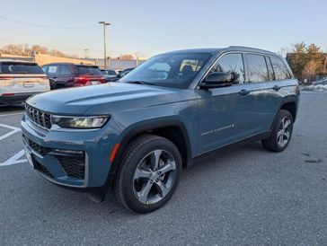 New 2026 Jeep Grand Cherokee Limited