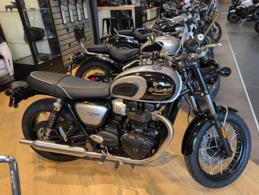 2025 Triumph BONNEVILLE T100 ICON EDITION 
