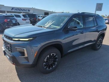 2025 Chevrolet Traverse Z71