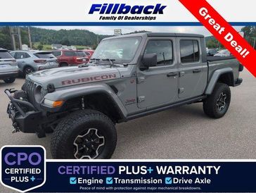 Used 2022 Jeep Gladiator Rubicon