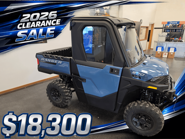 New 2026 Polaris Ranger SP 570 NorthStar 