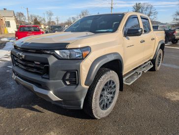 Used 2024 Chevrolet COLORADO T 