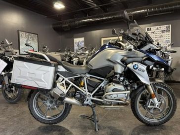 Used 2016 BMW R 1200 GS 