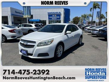 Used 2013 Chevrolet Malibu ECO