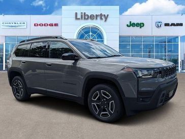 New 2026 Jeep Cherokee Laredo 4x4
