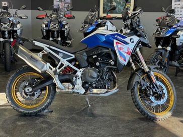 2025 BMW F 900 GS
