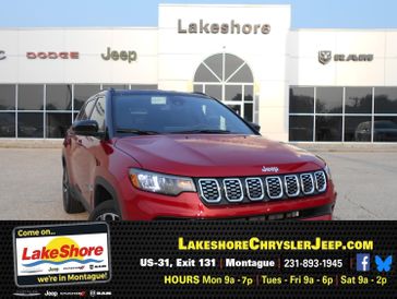 2025 Jeep Compass 2025 Jeep Compass Limited 4x4