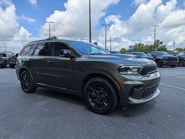 New 2026 Dodge Durango Gt Plus Awd Hemi V8