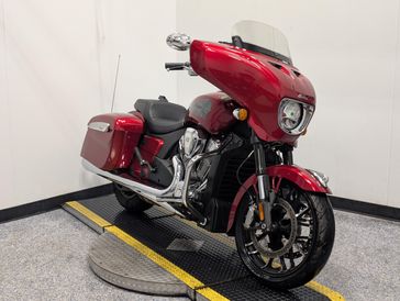 2025 Indian Motorcycle Chieftain PowerPlus Limited 112 with RIDER ASSIST RUBY Metallic