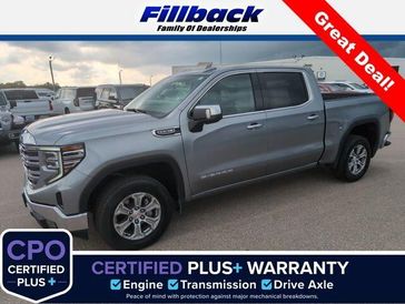 Used 2025 GMC Sierra 1500 SLT