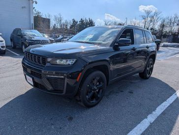 New 2026 Jeep Grand Cherokee Limited