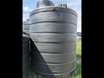 New 2026 Endeavor 2500 Gallon Flat Bottom Tank 