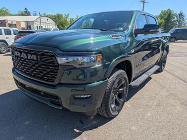 Serrano-Green Metallic