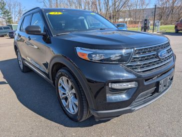 Used 2023 Ford Explorer Xlt