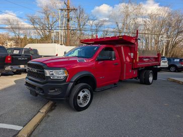 Used 2021 RAM 5500HD Tradesman