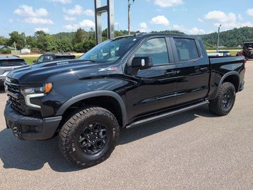 Used 2025 Chevrolet Silverado 1500 ZR2