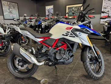2025 BMW G 310 GS