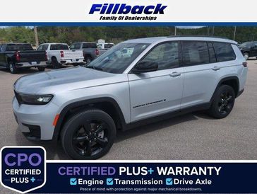 Used 2023 Jeep Grand Cherokee L Altitude