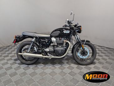 2022 Triumph Bonneville T100 Base 