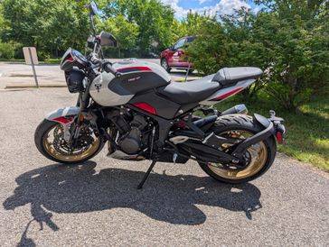 New 2026 Triumph Trident 800 