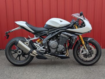 Used 2023 Triumph Speed Triple 1200 RR 