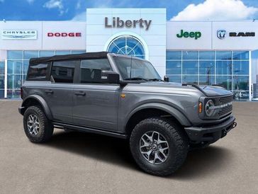 Used 2023 Ford Bronco Badlands