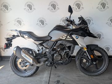 New 2025 BMW G 310 GS 