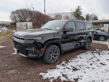 2026 Jeep Grand Wagoneer Limited Altitude