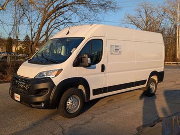 New 2026 RAM ProMaster High Roof
