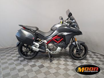 2017 Ducati Multistrada 1200 S 