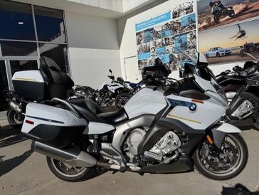 2018 BMW K 1600 GTL